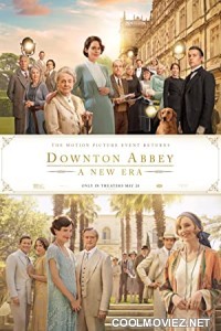 Downton Abbey A New Era (2022) Hindi Dubbed Movie