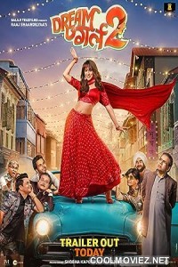 Dream Girl 2 (2023) Hindi Movie