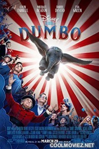 Dumbo (2019) English Movie