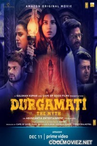 Durgamati The Myth (2020) Hindi Movie