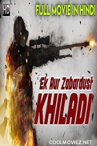 Ek Aur Zabardust Khiladi (2018) Hindi Dubbed South Movie