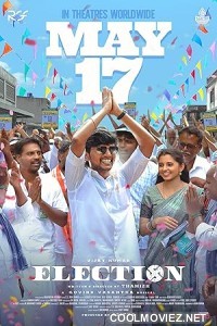 Election (2024) Hindi Dubbed South Movie