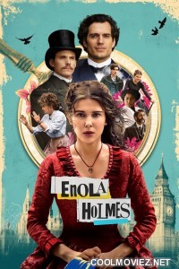 Enola Holmes (2020) Hindi Dubbed Movie