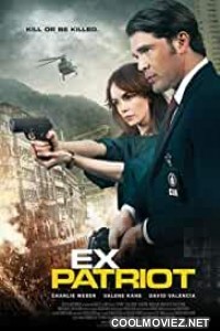 ExPatriot (2017) Hindi Dubbed Movie