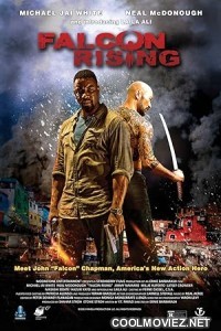 Falcon Rising (2014) Hindi Dubbed Movie