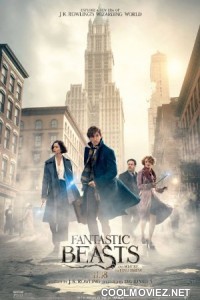 Fantastic Beasts and Where to Find Them (2016) Hindi Dubbed Movie