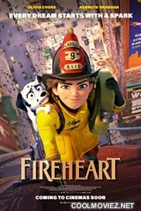 FireHeart (2022) Hindi Dubbed Movie