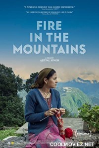 Fire in the Mountains (2021) Hindi Dubbed Movie