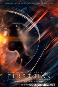 First Man (2018) Hindi Dubbed Movie