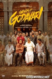 Gangs of Godavari (2024) Hindi Dubbed South Movie