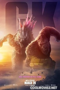 Godzilla x Kong The New Empire (2024) English Movie