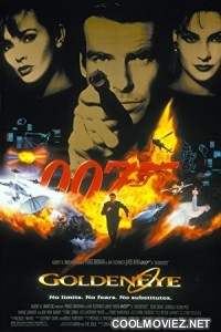 GoldenEye (1995) Hindi Dubbed Movie