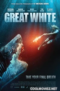 Great White (2021) Hindi Dubbed Movie