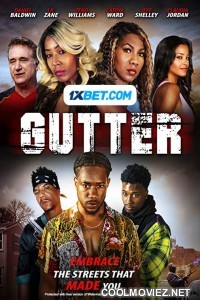 Gutter (2022) Hindi Dubbed Movie