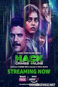 Hack Crimes Online (2024) Season 1