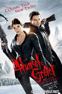 Hansel and Gretel Witch Hunters (2013) Hindi Dubbed Movie