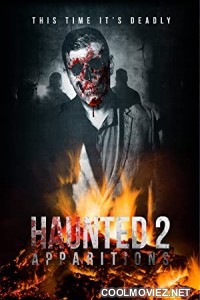 Haunted 2 Apparitions (2018) Hindi Dubbed Movie