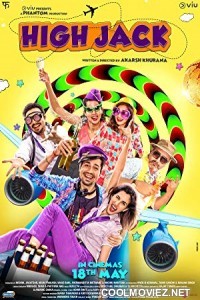 High Jack (2018) Hindi Movie