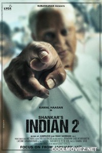 Hindustani 2 (2024) Hindi Dubbed South Movie