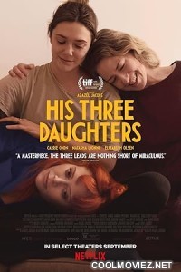 His Three Daughters (2024) Hindi Dubbed Movie