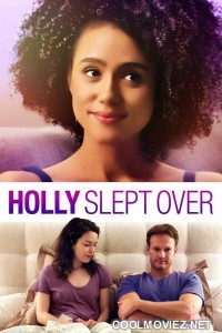 Holly Slept Over (2020) Hindi Dubbed Movie