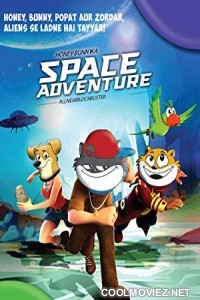 Honey Bunny In Space Adventure (2018) Hindi Dubbed Movie