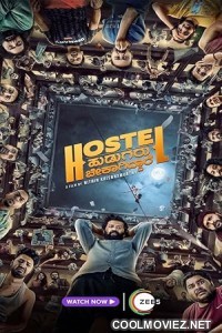 Hostel Hudugaru Bekagiddare (2023) Hindi Dubbed South Movie