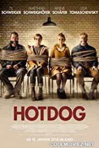 Hot Dog (2018) Hindi Dubbed Movie