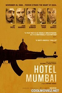 Hotel Mumbai (2019) English Movie