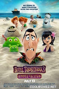 Hotel Transylvania 3 (2018) Hindi Dubbed Movie