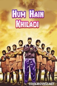 Hum Hain Khiladi (2019) Hindi Dubbed South Movie