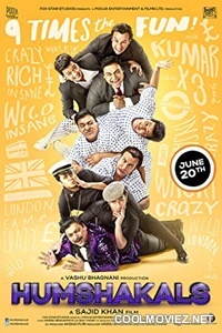 Humshakals (2014) Hindi Movie