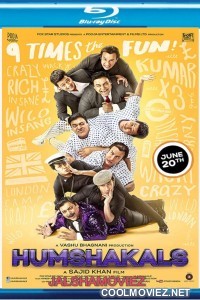 Humshakals (2014) Hindi Movie