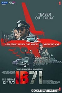 IB 71 (2023) Hindi Movie