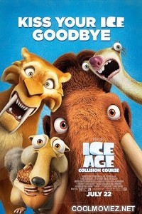 Ice Age Collision Course (2016) Hindi Dubbed Movie