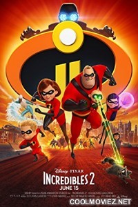 Incredibles 2 (2018) Hindi Dubbed Movie