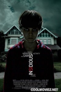 Insidious (2010) Hindi Dubbed Movie