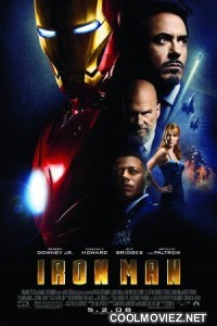 Iron Man (2008) Hindi Dubbed Movie