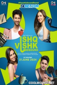 Ishq Vishk Rebound (2024) Hindi Movie