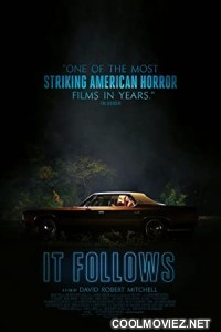 It Follows (2015) Hindi Dubbed Movie