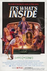 Its Whats Inside (2024) Hindi Dubbed Movie