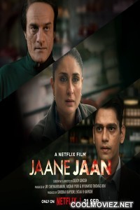 Jaane Jaan (2023) Hindi Movie