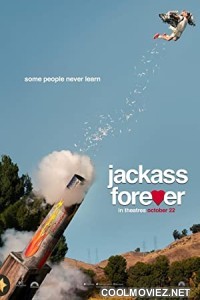 Jackass Forever (2022) Hindi Dubbed Movie