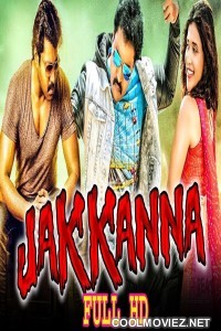 Jakkanna (2018) Hindi Dubbed South Movie