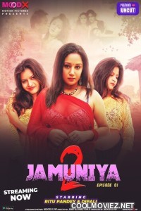 Jamuniya (2023) S02 MoodX Original