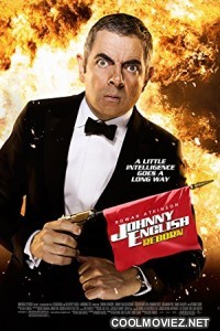 Johnny English Reborn (2011) Hindi Dubbed Movie