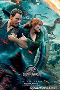 Jurassic World Fallen Kingdom (2018) Hindi Dubbed HDRip