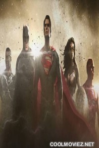 Justice League: Part One (2017) English Full Movie