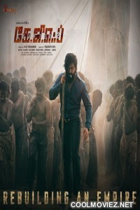 KGF Chapter 2 (2022) Hindi Dubbed South Movie