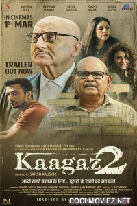 Kaagaz 2 (2024) Hindi Movie